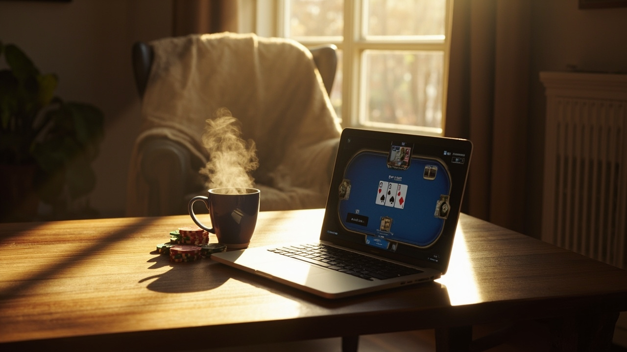 Quando il poker online diventa rischio: capire ludopatia e gioco d’azzardo del poker online