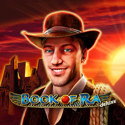 Book of Ra Deluxe slot