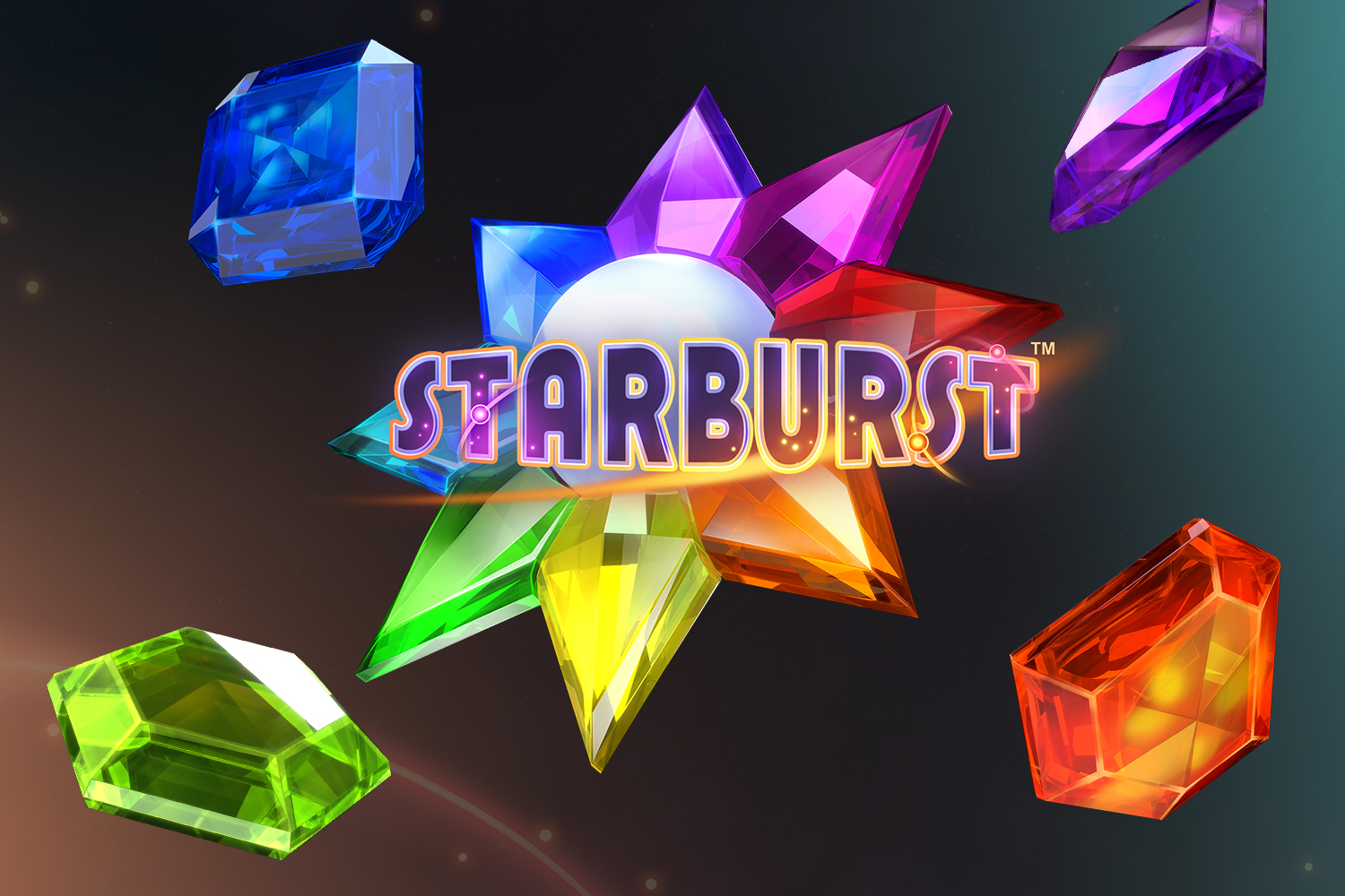 Starburst slot NetEnt